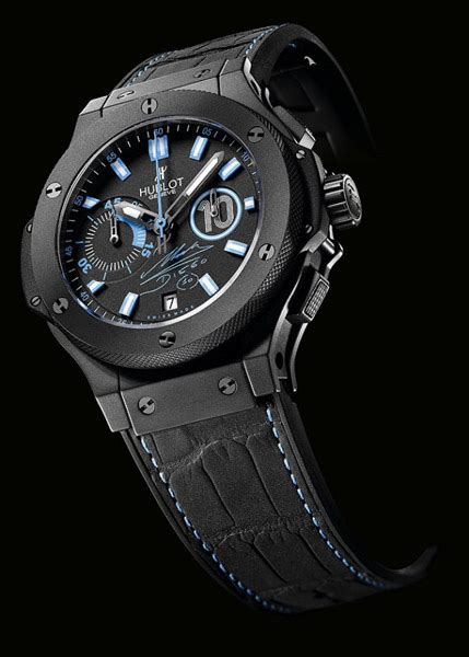 hublot maradona big bang|Hublot Big Bang 44 mm Maradona Limited Edition .